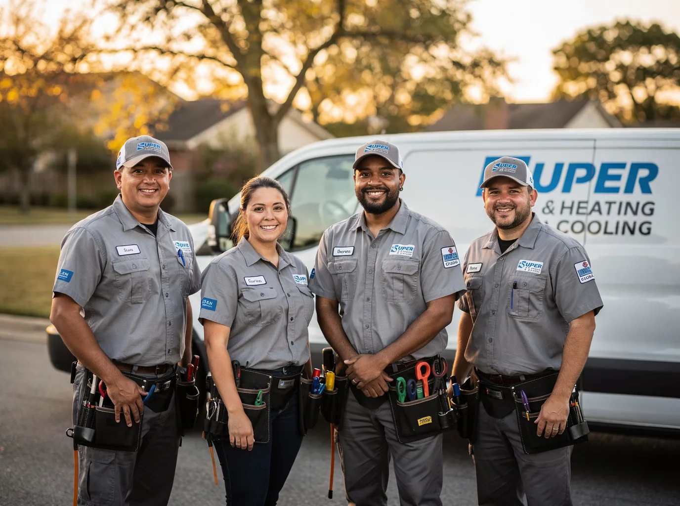 Hvac Repair company in Westbrook, TX